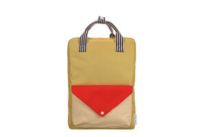 Sticky lemon rugzak large, reed green