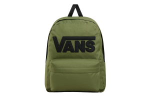 Vans rugzak, old school kakigroen
