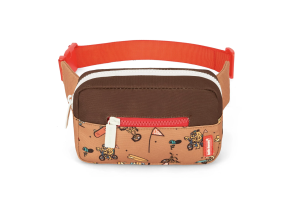 Hello Hossy fanny pack, mascots ride