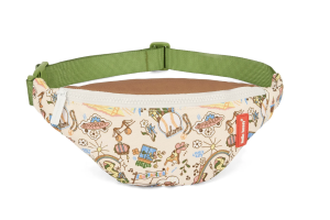 Hello Hossy fanny pack, san francisco