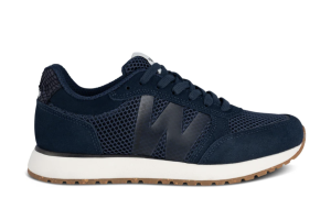 Woden sneakers, navy (maat 37-4)
