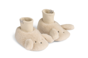 Liewood pantoffeltjes, konijn (maat 18/19-20/21)
