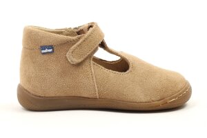 Stabifoot ballerina, beige  (maat 18-23)