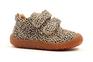 Bisgaard first step BAREFOOT, dots (maat 19-26)