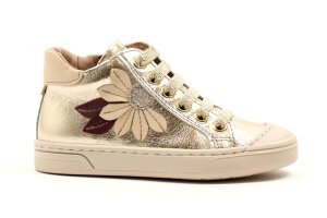Bana & Co baskettertje, zachtgoud (maat 24-33)