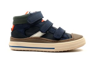 Bana & Co basketter, blauw (maat 26- 35)