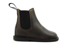 Angulus chelsea laarsje, kaki (maat 21-25)