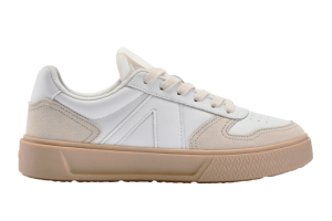 ARKK sneaker, wit/crème (maat 37-41)