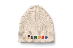 Liewood Beanie, crème