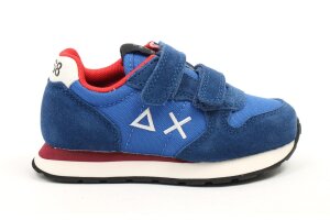 SUN68 runner, blauw (maat 25-29)
