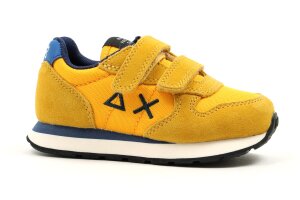 SUN68 runner, Geel  (maat 25-29)