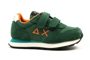 SUN68 runner, Groen (maat 25-29)