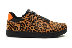 Woden sneakers, leopard (maat 36-42)