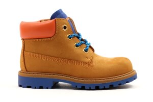 Rondinella bottines, cognac (maat 23-32)