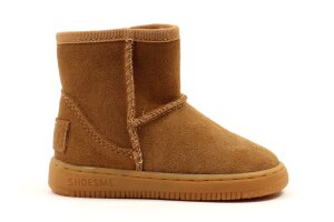 Shoesme laarsjes, cognac (maat 20-23)