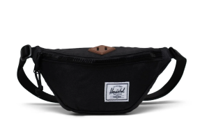 Herschel Heritage fanny pack, zwart