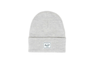 Herschel Elmer beanie, licht grijs
