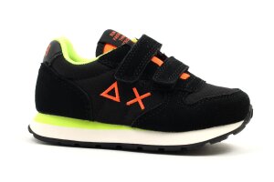 SUN68 runner, black (maat 25-29)