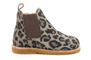 Angulus chelsea laarsje, Leopard (maat 21-25)