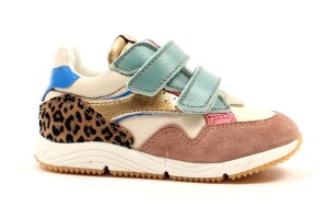 Ocra runners, multicolor offwhite (maat 21-26)