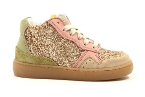 Ocra basketters, multi glitter (maat 26-36)