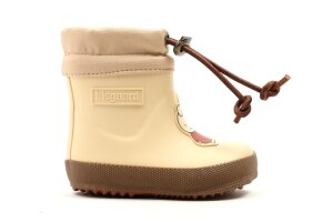 Bisgaard nijntje regenlaarsje, warmgevoerd Nijntje beige (maat 20-26)