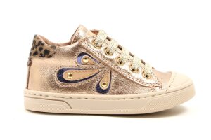 Bana & Co baskettertje, rosé metallic (maat 24-33)