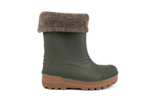 Kavat Gimo warmgevoerde laarzen, forest (maat 22-39)