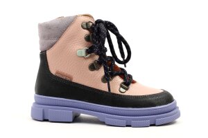 Angulus veterboots, roze/paars  (maat 27-32)