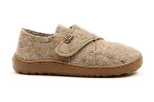 Froddo pantoffel, BEIGE  (maat 27-35)