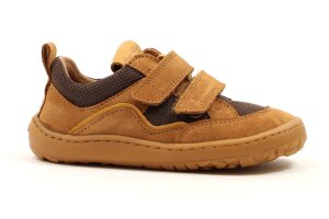 Froddo sneaker, BAREFOOT cognac (maat 25-31)