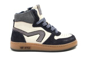 Hip basketters, Blauw  (maat 25-41)