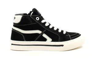Hip basketters, zwart (maat 31-41)