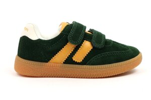 Shoopom basketter, Groen  (maat 26-34)