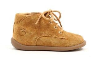 Pom d'Api veterschoentjes, camel (maat 19-23)