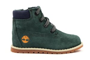 Timberland boots, groen  (maat 23-29)