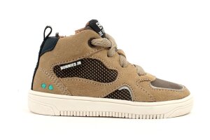Bunnies baskettertje, taupe (maat 21-26)