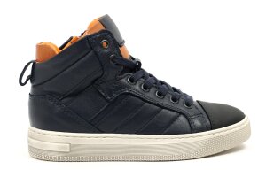 Nörvik basketter, navy (maat 29-40)