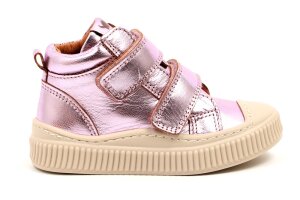 Nörvik basketter, Roze metallic (maat 24-31)