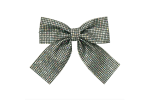Mimi & Lula, Disco ball bow
