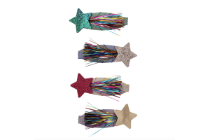 Mimi & Lula, Tinsel star clic clac