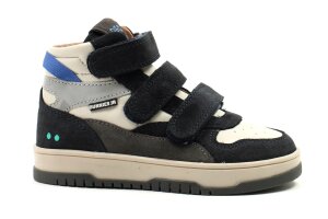 Bunnies basketters, navy (maat 27-34)