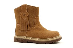 Shoesme laarsjes, cognac (maat 21-26)