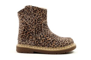 Shoesme laarsjes, leopard (maat 21-26)