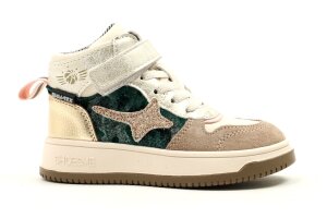 Shoesme basketters, champagne (maat 25-32)