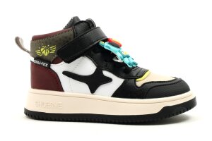 Shoesme basketters, bordeaux (maat 25-32)