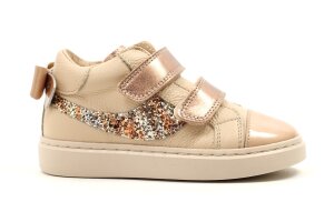Beberlis velcroschoenen, roze (maat 25-31)