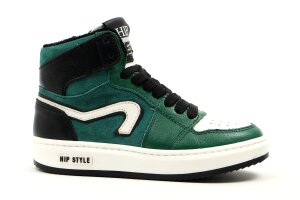 Hip basketters, groen (maat 28-41)