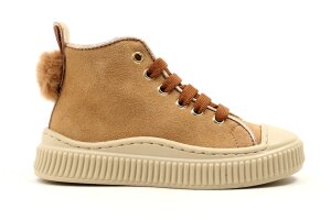 Beberlis basketters, konijntje sand (maat 25-32)