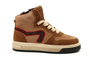 Hip basketters, cognac (maat 25-41)